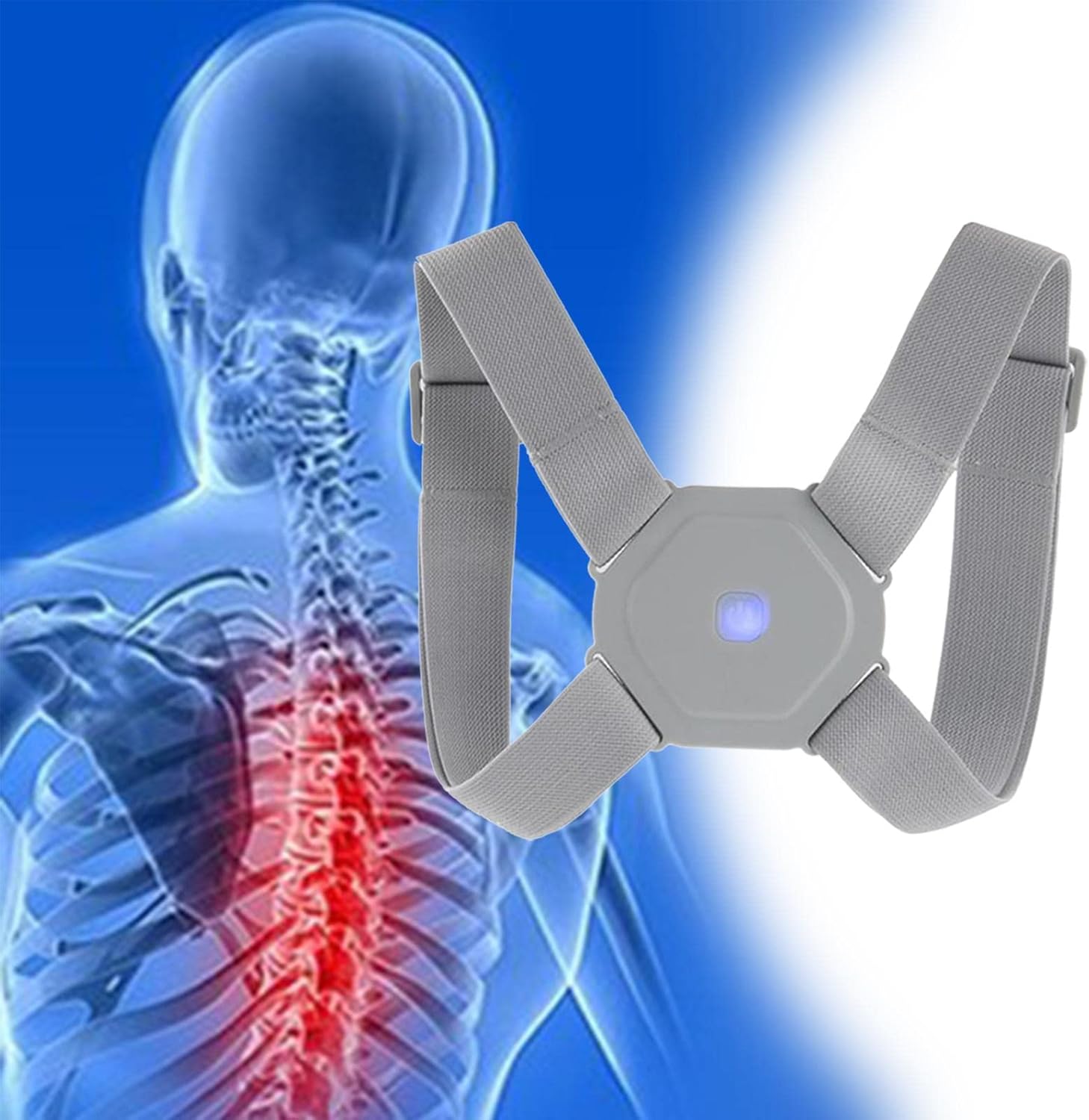 Corector Postură Instant – Spate Drept în Câteva Zile