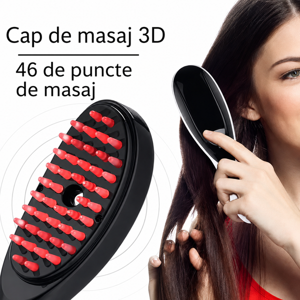 Perie Electrică 4-în-1